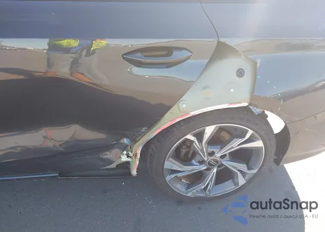 2023 Audi A3 Premium Plus 40 Tfsi Quattro S Tronic z USA, uszkodzony, nr VIN WAUHUDGY7PA132264